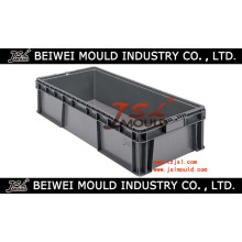 Plastic Straight Wall Container Mould